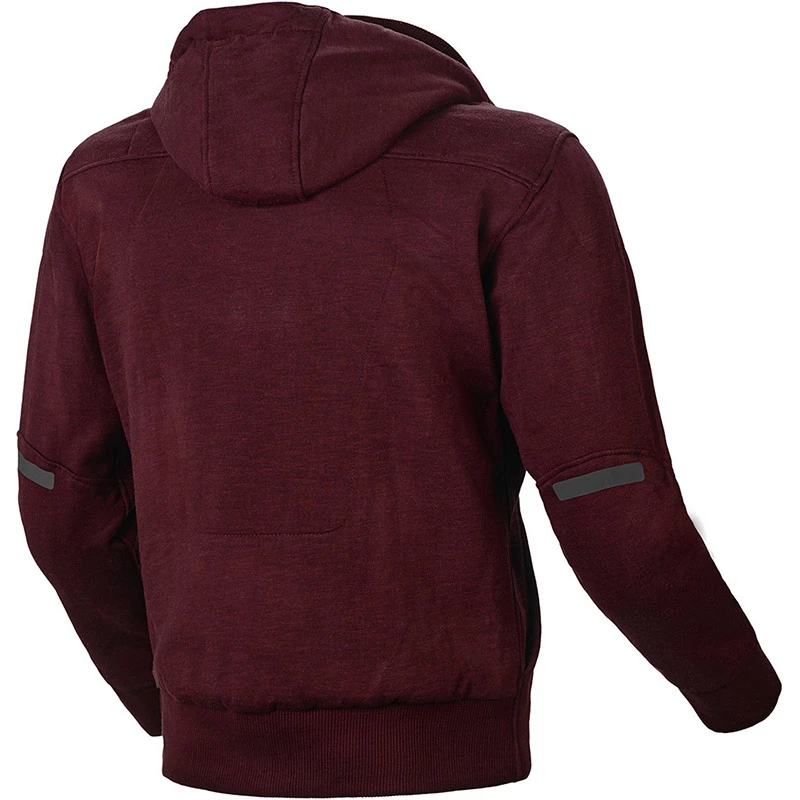 Best Pirce ๐ Textile Macna District Hoodie Red ๐ 4 Best Pirce ๐ Textile Macna District Hoodie Red ๐ - Image 2