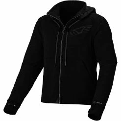 Budget ๐ Textile Macna District Lady Hoodie Black โจ