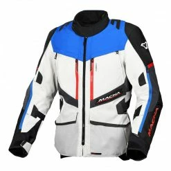 Brand new 😉 Touring Macna Domane Jacket Grey Blue 😀