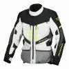 Promo ⌛ Touring Macna Domane Jacket Grey Yellow 🎉 2 Promo ⌛ Touring Macna Domane Jacket Grey Yellow 🎉 -Macna Shop macna domane giallo