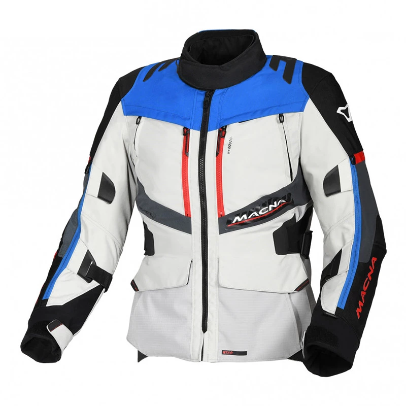 Deals ๐ฅฐ Touring Macna Domane Lady Jacket Grey Blue Black ๐ฅฐ 3 Deals ๐ฅฐ Touring Macna Domane Lady Jacket Grey Blue Black ๐ฅฐ