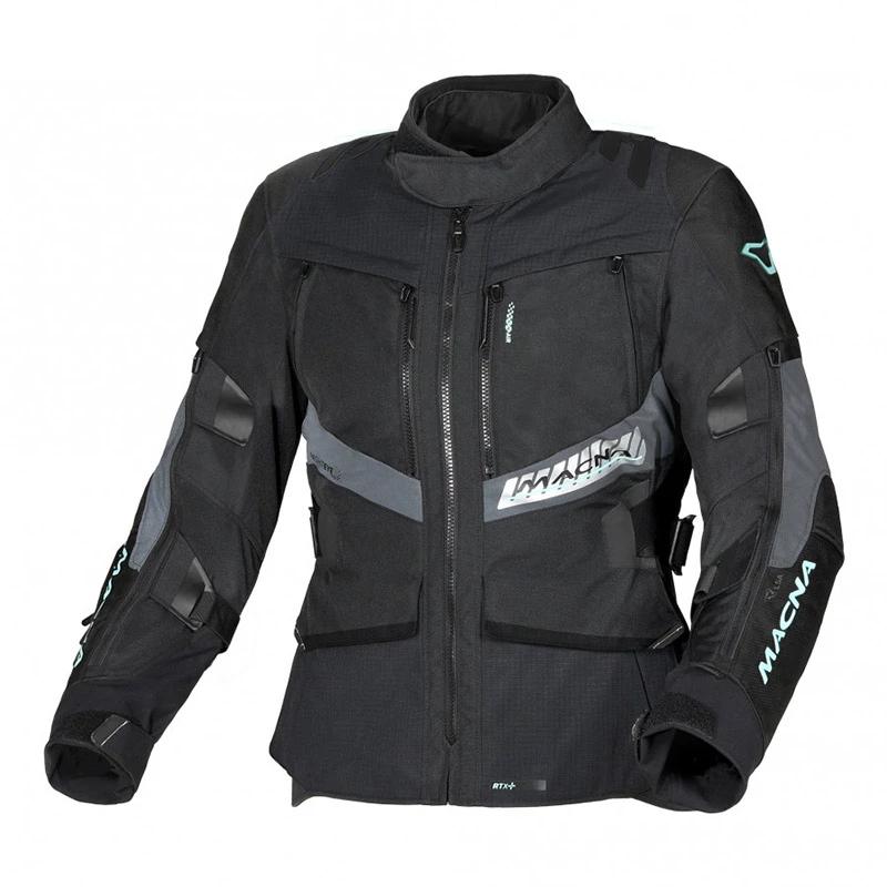 Wholesale 🌟 Touring Macna Domane Lady Jacket Black 🛒 3 Wholesale 🌟 Touring Macna Domane Lady Jacket Black 🛒