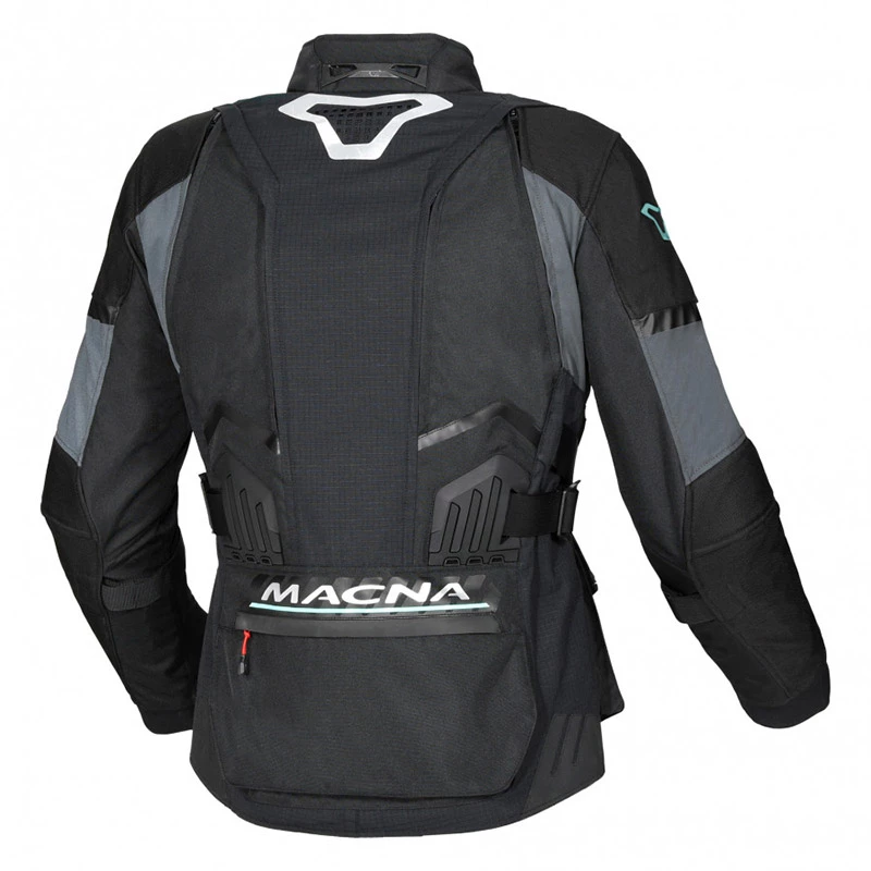 Wholesale 🌟 Touring Macna Domane Lady Jacket Black 🛒 4 Wholesale 🌟 Touring Macna Domane Lady Jacket Black 🛒 - Image 2