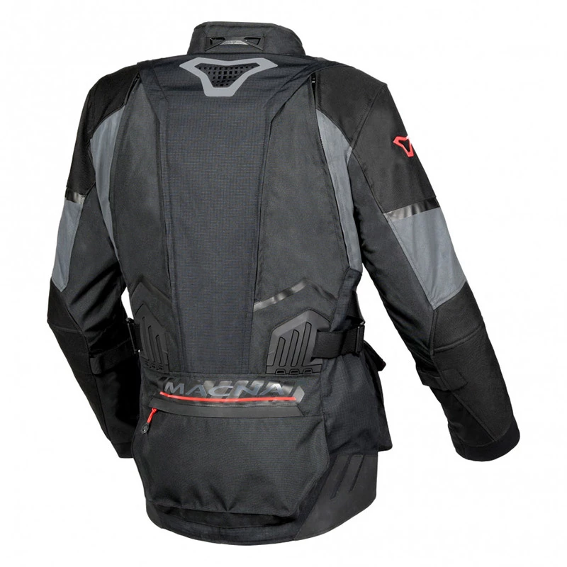 Budget ๐ฅ Touring Macna Domane Jacket Black ๐ 4 Budget ๐ฅ Touring Macna Domane Jacket Black ๐ - Image 2