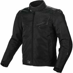 Coupon 😉 Textile Macna Durago Jacket Black 💯