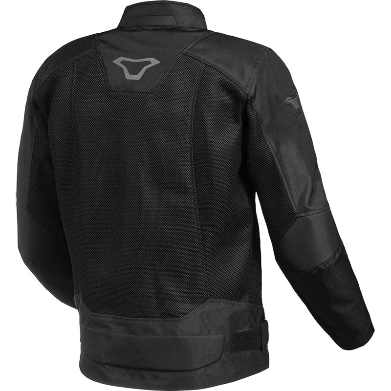 Deals ๐งจ Ventilated Macna Empire Jacket Black ๐ 4 Deals ๐งจ Ventilated Macna Empire Jacket Black ๐ - Image 2