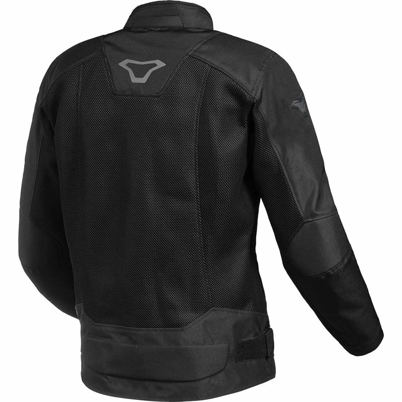Coupon 😀 Ventilated Macna Empire Lady Jacket Black ⭐ 4 Coupon 😀 Ventilated Macna Empire Lady Jacket Black ⭐ - Image 2