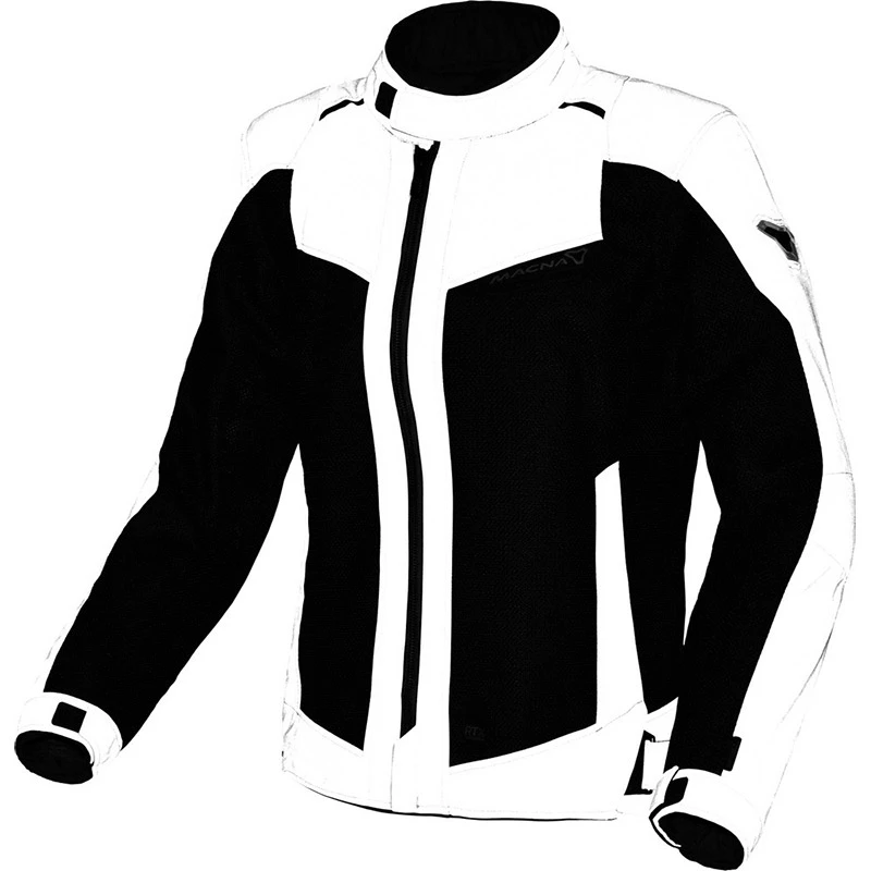 Best deal ๐ Ventilated Macna Empire Night Eye Lady Jacket Black ๐ 4 Best deal ๐ Ventilated Macna Empire Night Eye Lady Jacket Black ๐ - Image 2