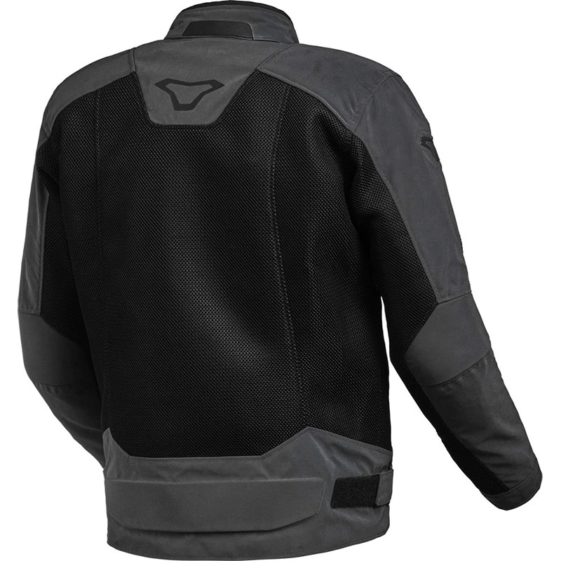 Wholesale 🎁 Ventilated Macna Empire Night Eye Jacket Black Grey ⌛ 5 Wholesale 🎁 Ventilated Macna Empire Night Eye Jacket Black Grey ⌛ - Image 3