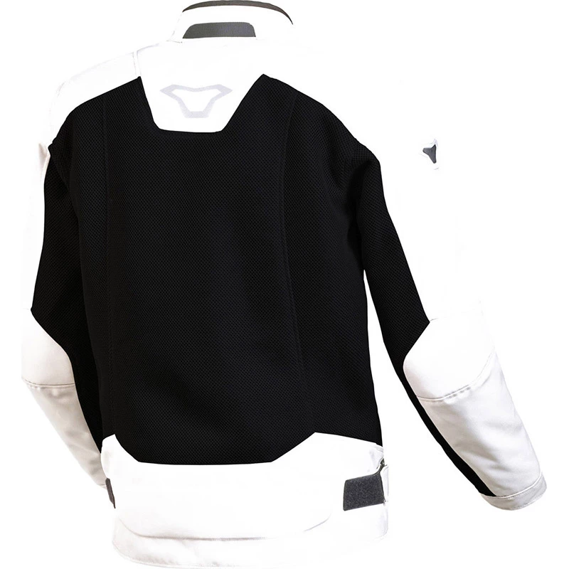 Wholesale 🎁 Ventilated Macna Empire Night Eye Jacket Black Grey ⌛ 6 Wholesale 🎁 Ventilated Macna Empire Night Eye Jacket Black Grey ⌛ - Image 4