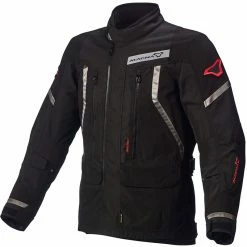 Best Pirce 😉 Touring Macna Epitude Jacket Black 🔥