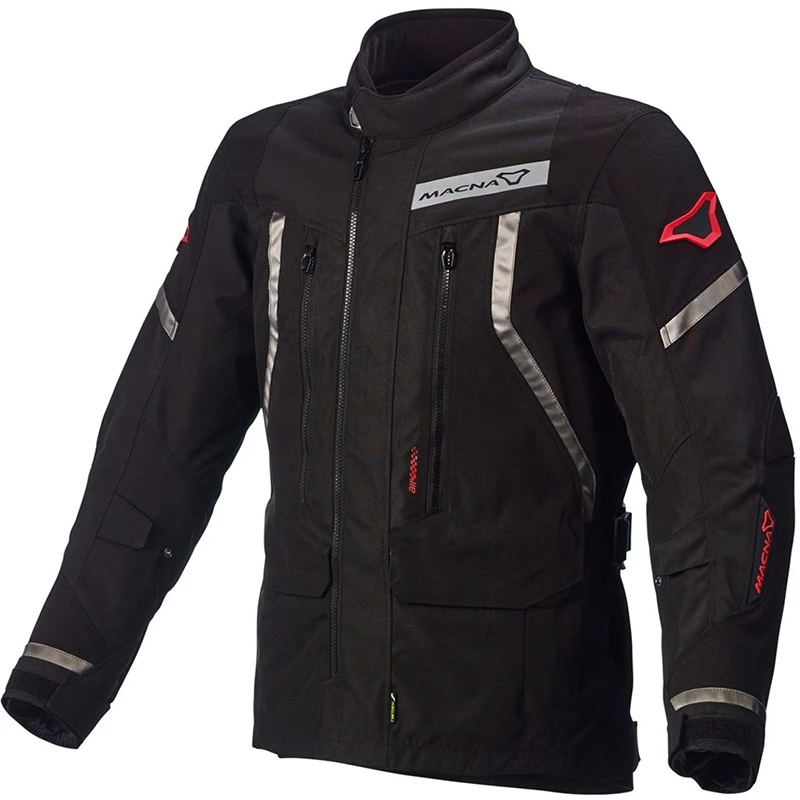 Best Pirce ๐ Touring Macna Epitude Jacket Black ๐ฅ 3 Best Pirce ๐ Touring Macna Epitude Jacket Black ๐ฅ
