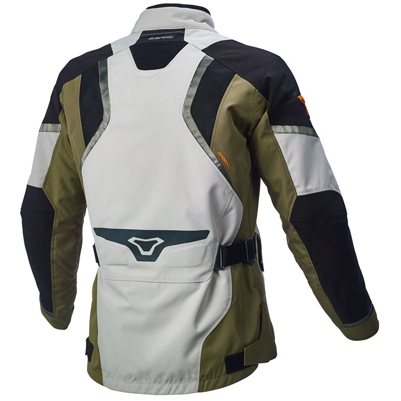 Discount ๐ฅฐ Touring Macna Epitude Jacket Grey Black Green โ๏ธ 4 Discount ๐ฅฐ Touring Macna Epitude Jacket Grey Black Green โ๏ธ - Image 2