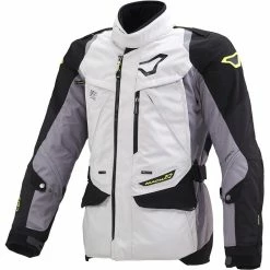 Deals ๐ Touring Macna Equator Jacket Grey Black ๐