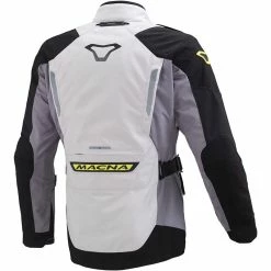Deals ๐ Touring Macna Equator Jacket Grey Black ๐ 5 Deals ๐ Touring Macna Equator Jacket Grey Black ๐ -Macna Shop macna equatorjacket grigio 2