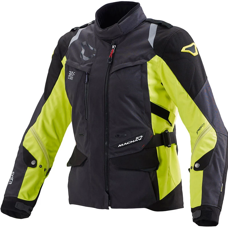 Best reviews of ๐คฉ Touring Macna Equator Lady Jacket Black Yellow ๐งจ 3 Best reviews of ๐คฉ Touring Macna Equator Lady Jacket Black Yellow ๐งจ