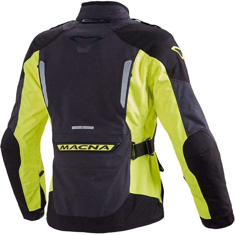Best reviews of ๐คฉ Touring Macna Equator Lady Jacket Black Yellow ๐งจ 4 Best reviews of ๐คฉ Touring Macna Equator Lady Jacket Black Yellow ๐งจ - Image 2