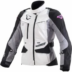 Brand new โค๏ธ Touring Macna Equator Lady Jacket Grey โค๏ธ
