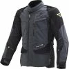 Top 10 ✔️ Touring Macna Equator Night Eye Jacket Black 👏 -Macna Shop macna equatornighteye grigio