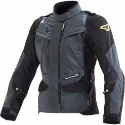 Best Pirce 🎁 Touring Macna Equator Night Eye Lady Jacket Black ✔️