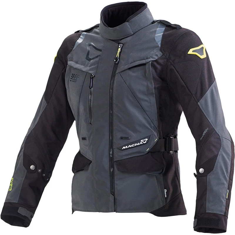 Best Pirce ๐ Touring Macna Equator Night Eye Lady Jacket Black โ๏ธ 3 Best Pirce ๐ Touring Macna Equator Night Eye Lady Jacket Black โ๏ธ
