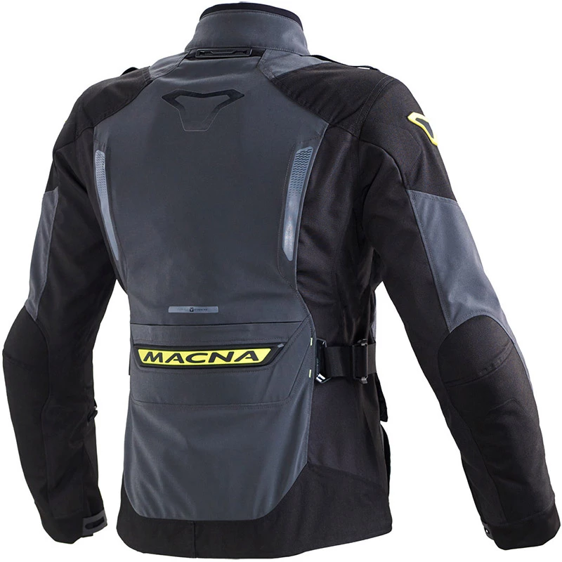 Best Pirce ๐ Touring Macna Equator Night Eye Lady Jacket Black โ๏ธ 4 Best Pirce ๐ Touring Macna Equator Night Eye Lady Jacket Black โ๏ธ - Image 2