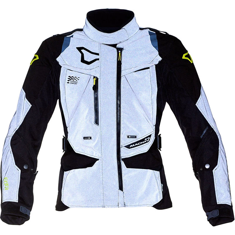Best Pirce ๐ Touring Macna Equator Night Eye Lady Jacket Black โ๏ธ 5 Best Pirce ๐ Touring Macna Equator Night Eye Lady Jacket Black โ๏ธ - Image 3