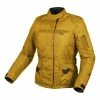 Discount ⭐ Textile Macna Evora Lady Jacket Ochre Yellow 💯 -Macna Shop macna evora jacket giallo