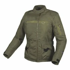 Cheapest ๐ฏ Textile Macna Evora Lady Jacket Green ๐