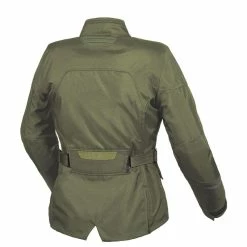 Cheapest 💯 Textile Macna Evora Lady Jacket Green 👍 -Macna Shop macna evora jacket verde 2