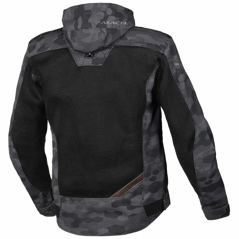 New 🔥 Ventilated Macna Farrow Jacket Camo Black 🌟 4 New 🔥 Ventilated Macna Farrow Jacket Camo Black 🌟 - Image 2