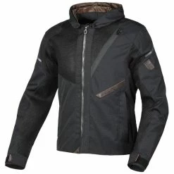 Coupon ๐ Ventilated Macna Farrow Jacket Black ๐