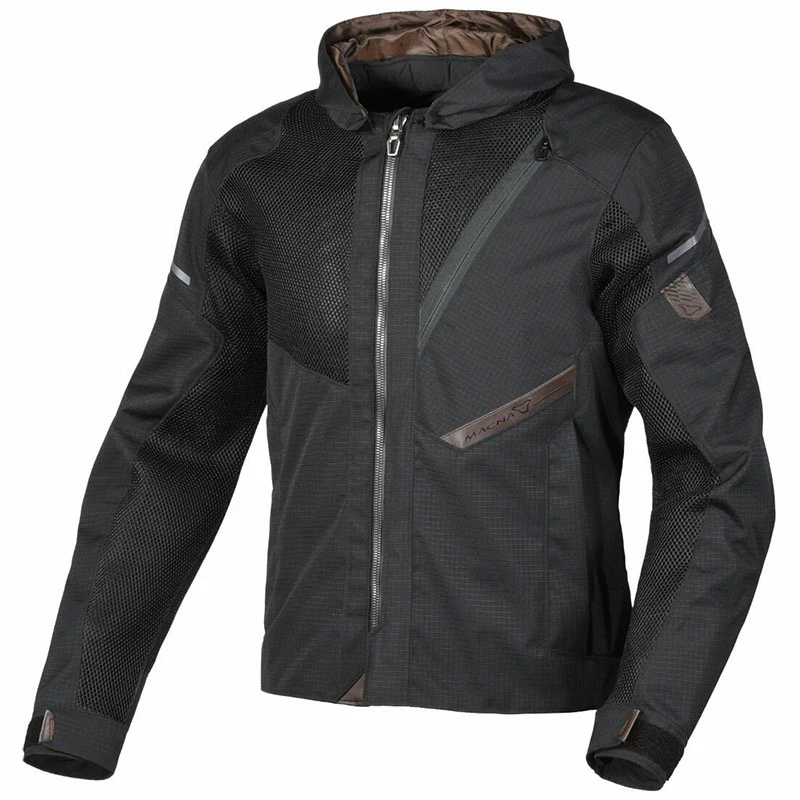 Coupon ๐ Ventilated Macna Farrow Jacket Black ๐ 3 Coupon ๐ Ventilated Macna Farrow Jacket Black ๐