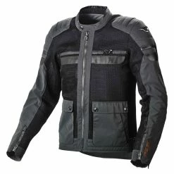 Top 10 โค๏ธ Ventilated Macna Fluent Night Eye Jacket Black โค๏ธ