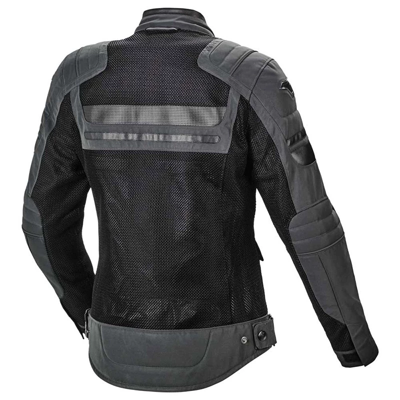 Brand new โ๏ธ Ventilated Macna Fluent Night Eye Lady Jacket Black ๐คฉ 4 Brand new โ๏ธ Ventilated Macna Fluent Night Eye Lady Jacket Black ๐คฉ - Image 2