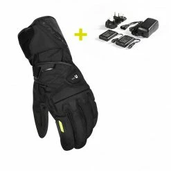 Budget 😀 Winter Macna Foton 2.0 Rtx Kit Heated Gloves Black Yellow 🌟