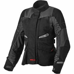 Budget ๐ Touring Macna Fusor Lady Jacket Black ๐