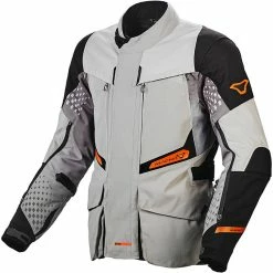 Cheapest โ๏ธ Touring Macna Fusor Jacket Beige Brown Black ๐งจ