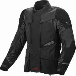 Hot Sale 👏 Touring Macna Fusor Jacket Black 👍