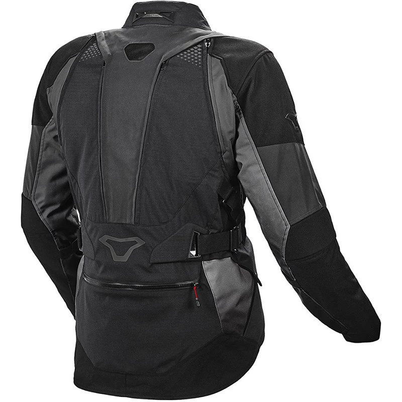 Hot Sale 👏 Touring Macna Fusor Jacket Black 👍 4 Hot Sale 👏 Touring Macna Fusor Jacket Black 👍 - Image 2