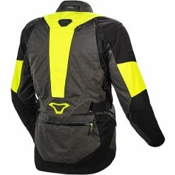 Cheapest ๐ Touring Macna Fusor Night Eye Jacket Yellow ๐งจ 7 Cheapest ๐ Touring Macna Fusor Night Eye Jacket Yellow ๐งจ -Macna Shop macna fusormannighteye giallo 2