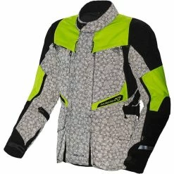 Cheapest ๐ Touring Macna Fusor Night Eye Jacket Yellow ๐งจ 8 Cheapest ๐ Touring Macna Fusor Night Eye Jacket Yellow ๐งจ -Macna Shop macna fusormannighteye giallo 3