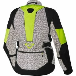 New 🎁 Touring Macna Fusor Night Eye Lady Jacket Yellow ✔️ 9 New 🎁 Touring Macna Fusor Night Eye Lady Jacket Yellow ✔️ -Macna Shop macna fusornighteyelady giallo 4