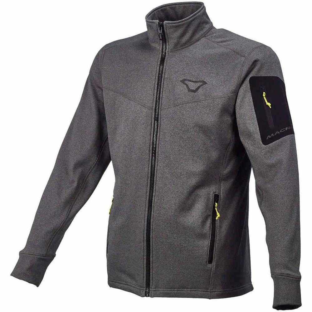 Cheap 😀 Fleeces Macna Ridge Sweatshirt Grey 🤩 3 Cheap 😀 Fleeces Macna Ridge Sweatshirt Grey 🤩