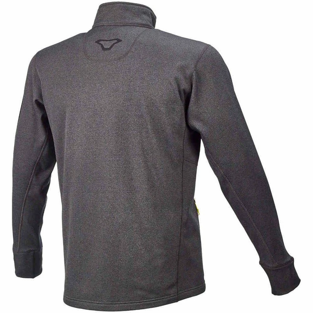 Cheap 😀 Fleeces Macna Ridge Sweatshirt Grey 🤩 4 Cheap 😀 Fleeces Macna Ridge Sweatshirt Grey 🤩 - Image 2