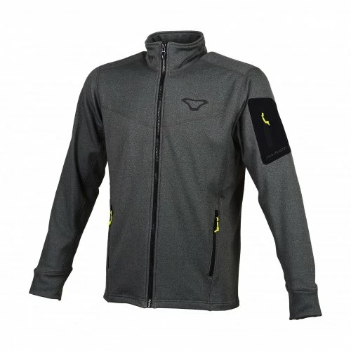 Outlet ✨ Fleeces Macna Ridge Ladies Sweatshirt Grey ✨ 3 Outlet ✨ Fleeces Macna Ridge Ladies Sweatshirt Grey ✨