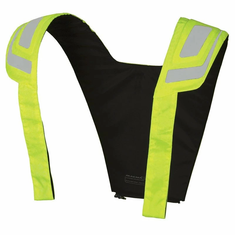 Buy ๐ High Visibility Macna Vision N Gilet Yellow ๐ 3 Buy ๐ High Visibility Macna Vision N Gilet Yellow ๐