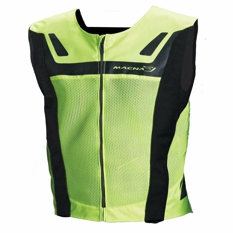 Cheapest ๐คฉ High Visibility Macna Vision 4 All S Reflective Gilet Yellow ๐ 3 Cheapest ๐คฉ High Visibility Macna Vision 4 All S Reflective Gilet Yellow ๐