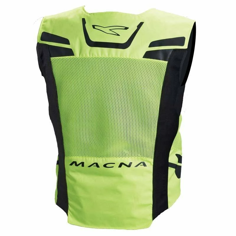 Cheapest ๐คฉ High Visibility Macna Vision 4 All S Reflective Gilet Yellow ๐ 4 Cheapest ๐คฉ High Visibility Macna Vision 4 All S Reflective Gilet Yellow ๐ - Image 2