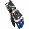 Flash Sale 🤩 Racing Macna Gt Gloves White Blue ⭐ 1 Flash Sale 🤩 Racing Macna Gt Gloves White Blue ⭐ -Macna Shop macna gt gloves blu